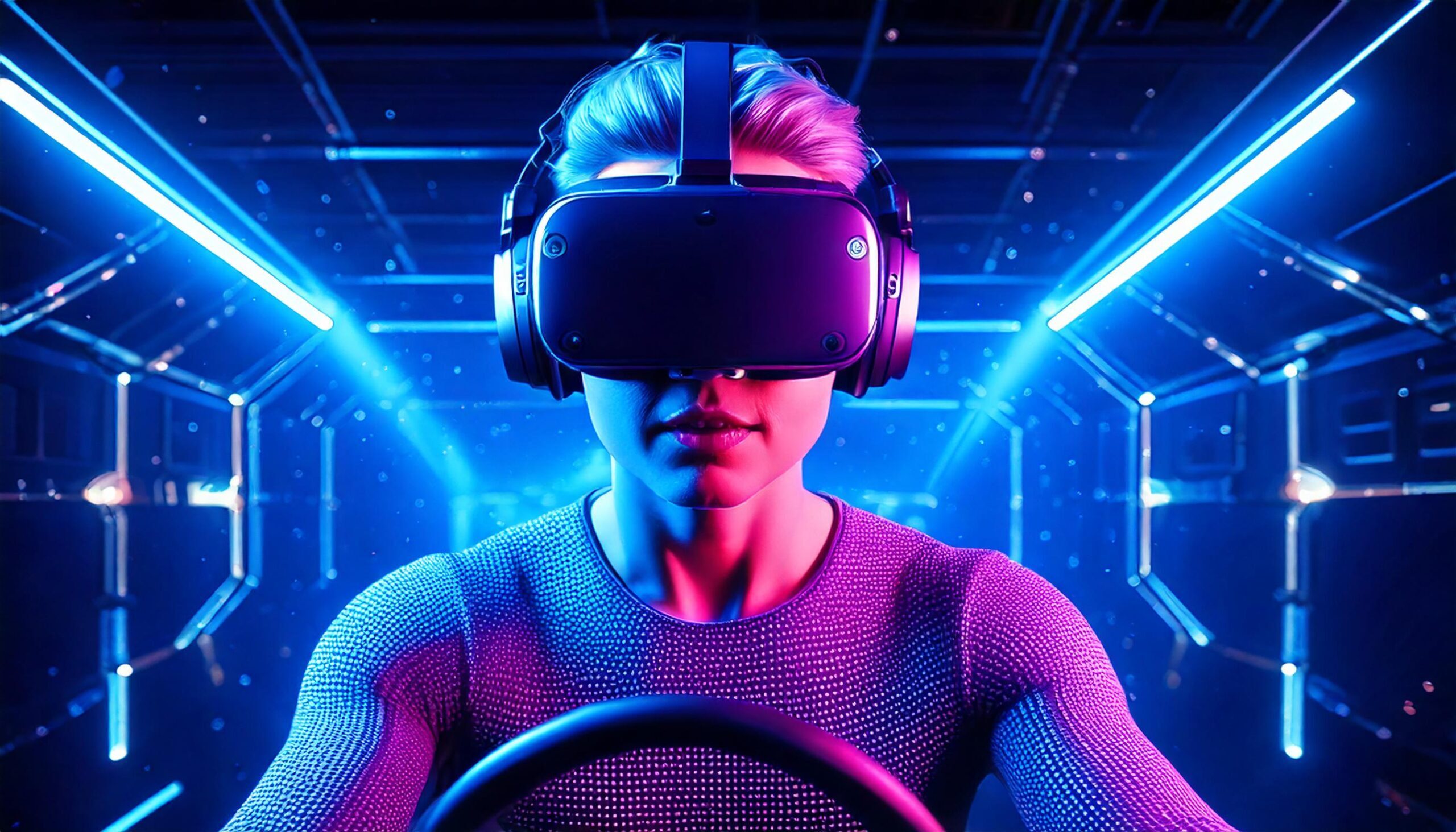 Firefly videogioco in realtà virtuale 60887