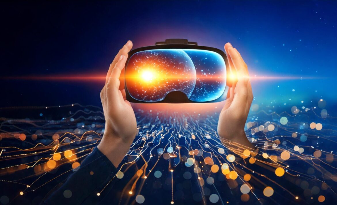 Firefly Realtà virtuale in stile super realistico 406